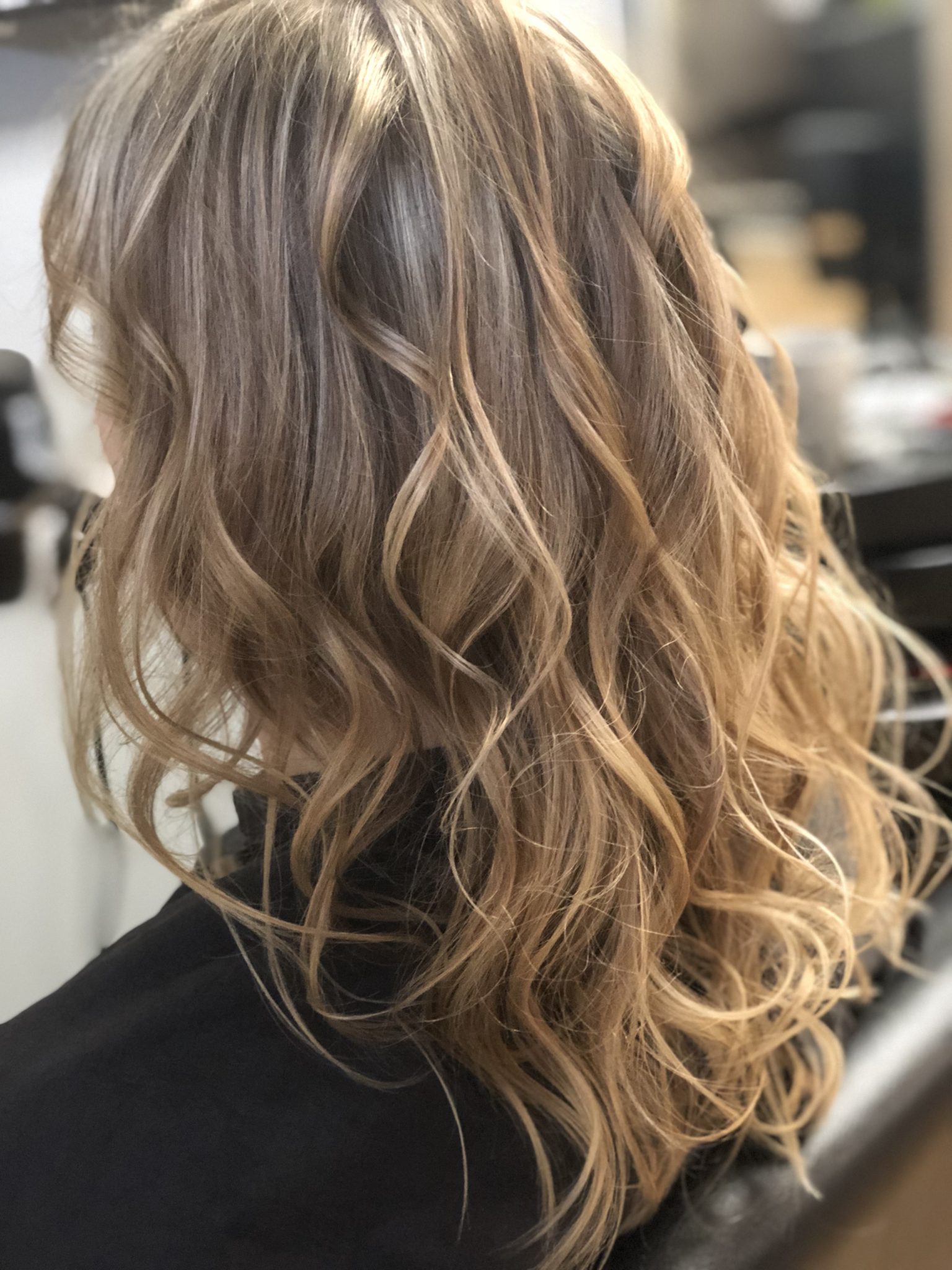 Our Hair Salon Showcase from NV Exeter Hairdressers