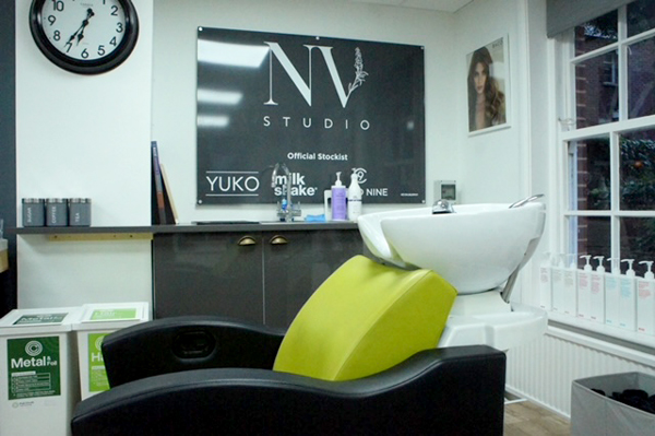 nhsalon - Hair Salon in Exeter